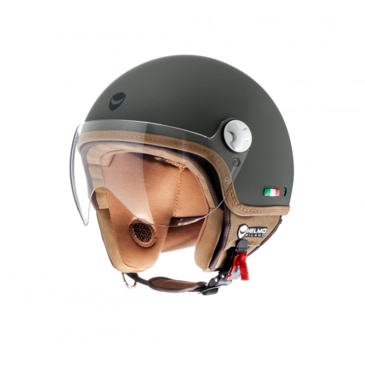 Helmo Milano Demi Jet, VaPensiero, vert mat