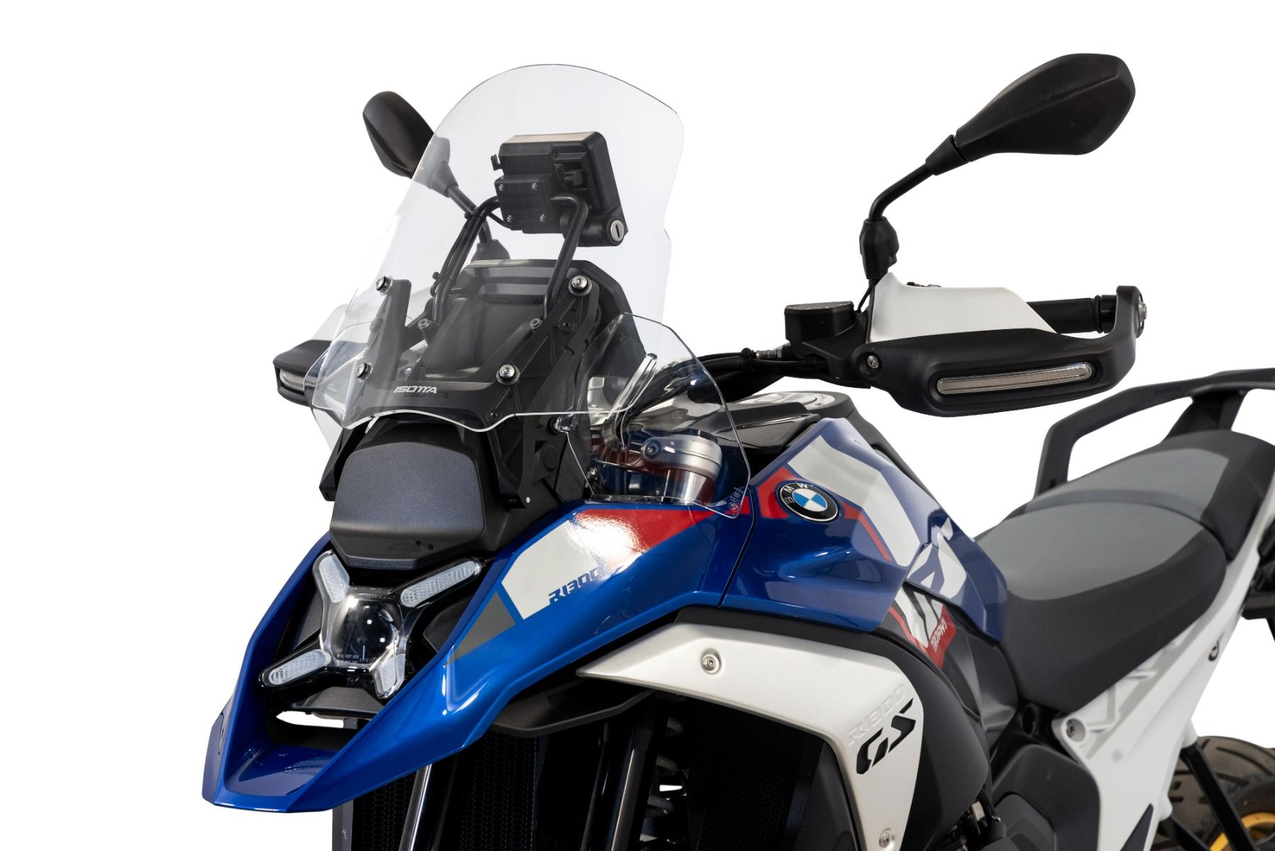 Pare-brise Master Plus pour BMW R 1300 S /Adventure, version avec radars