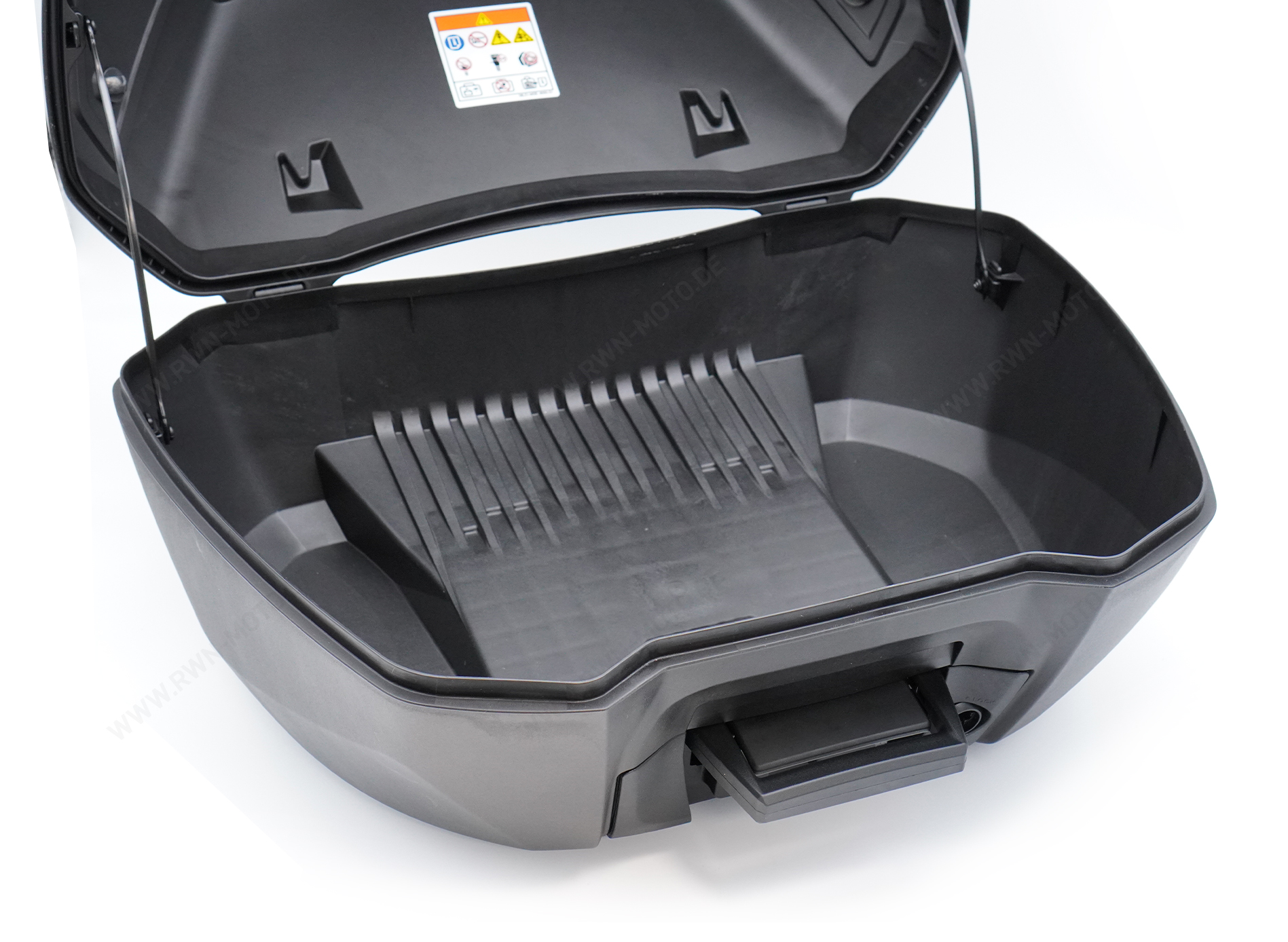 Top Case 50l avec système SMART-Key Original Honda