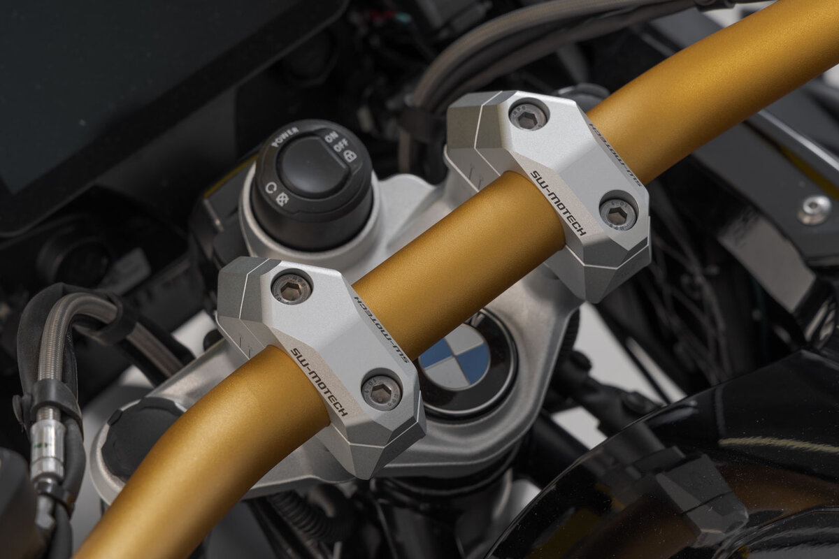 Arceaux de sécurité pour Aprilia Tuareg 660 (21-) SW Motech