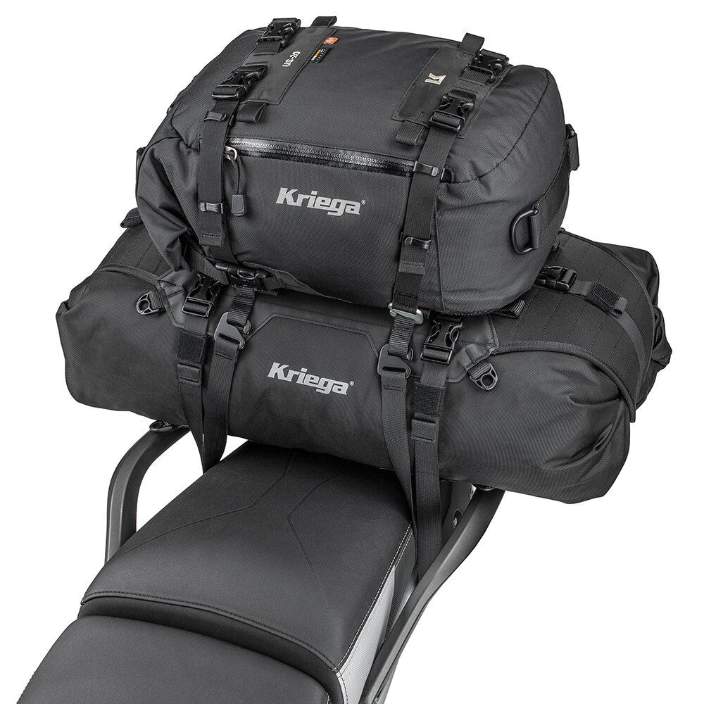Kriega US-40 Drypack avec Cordura
