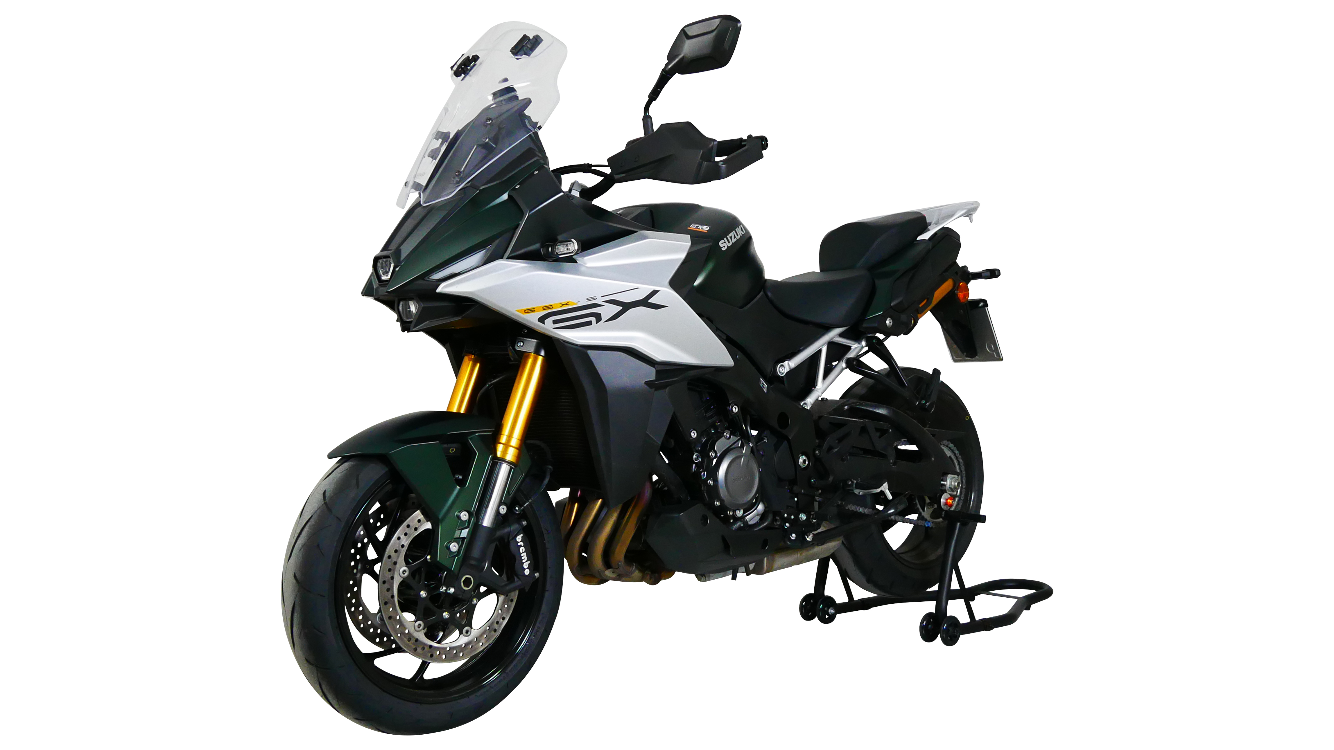 Ecran Variotouring MRA "VTM" clair pour Suzuki GSX-S 1000 GX (24-)