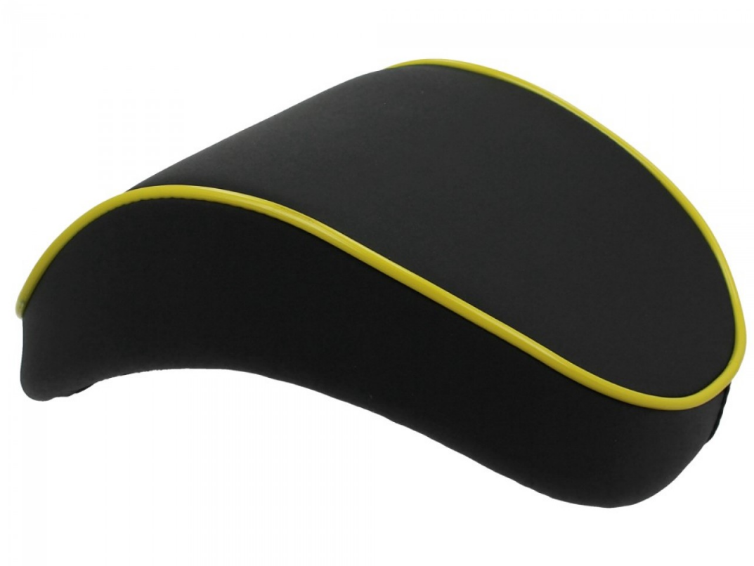 Dossier original pour top case Vespa Elettrica giallo/yellow