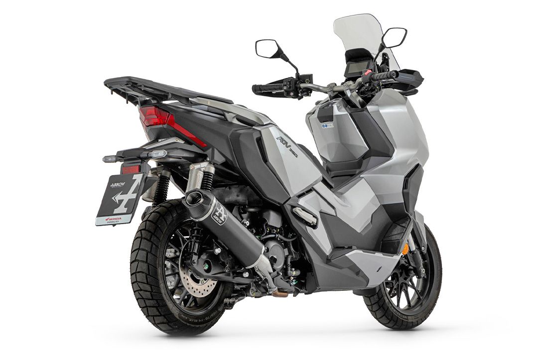 Échappement ARROW DARK INDY RACE pour Honda ADV 350 (22-)