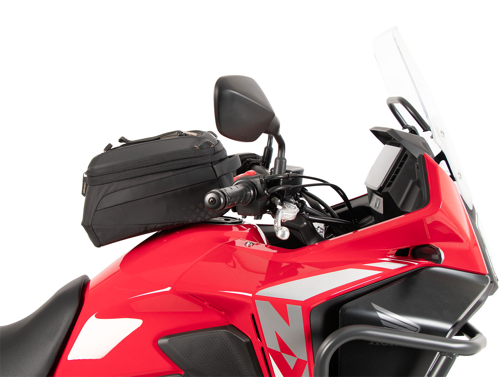 Anneau de réservoir Basic pour Honda NX 500 (24-) Original Hepco & Becker