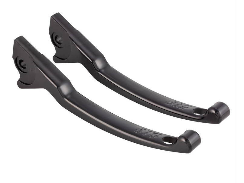 Kit de style "Black Edition" pour Vespa GTS/GTS Super HPE 125/300 (19-22), noir brillant