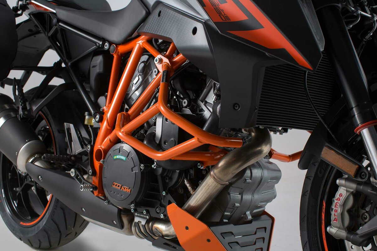 Arceaux de sécurité pour Aprilia Tuareg 660 (21-) SW Motech