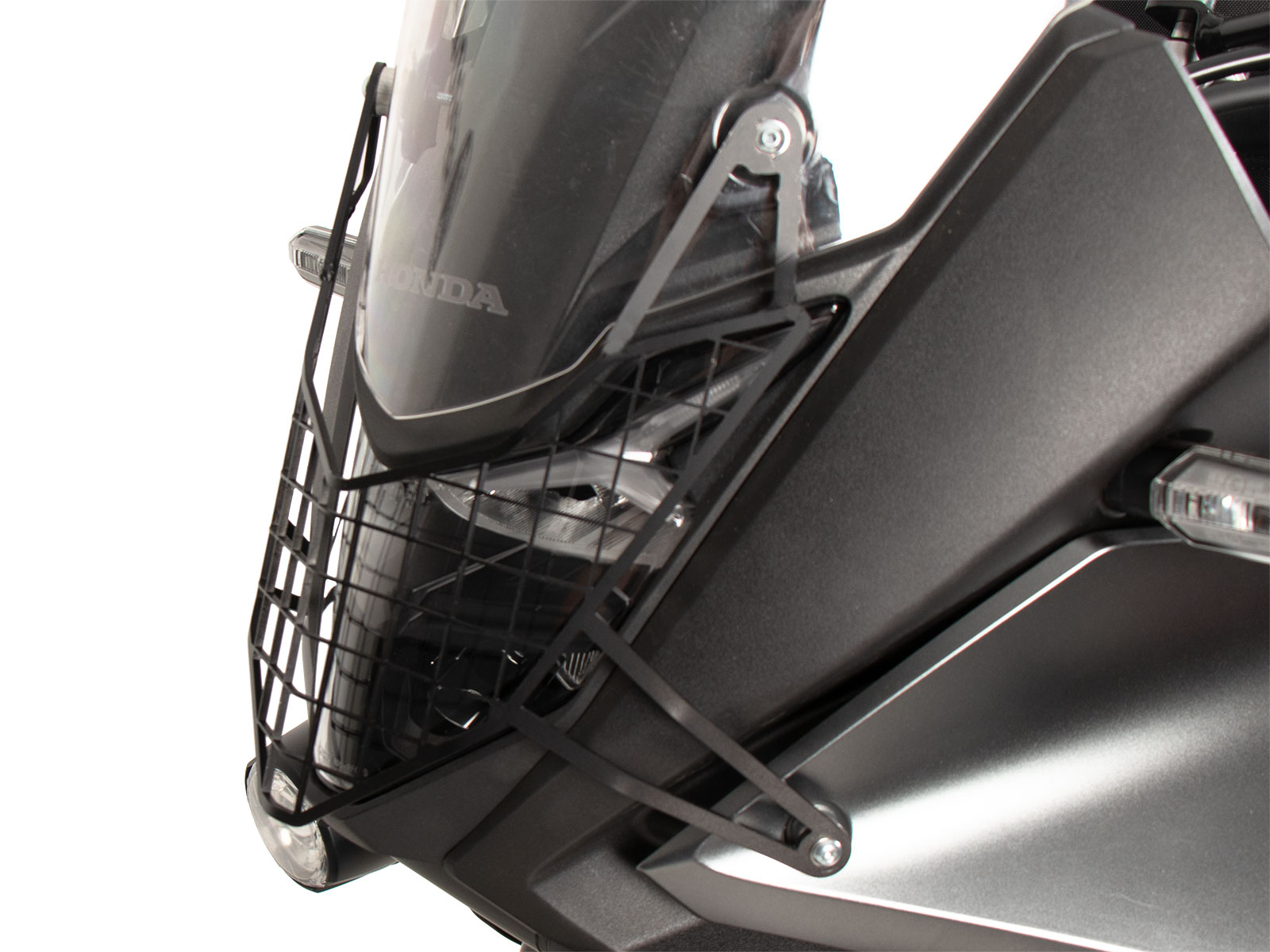 Grille de protection des feux pour Honda XL 750 Transalp (23-) Hepco & Becker