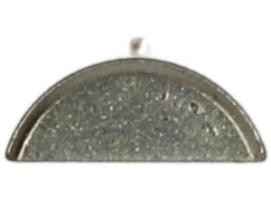 Cale d'alternateur Buzzetti, 3x5