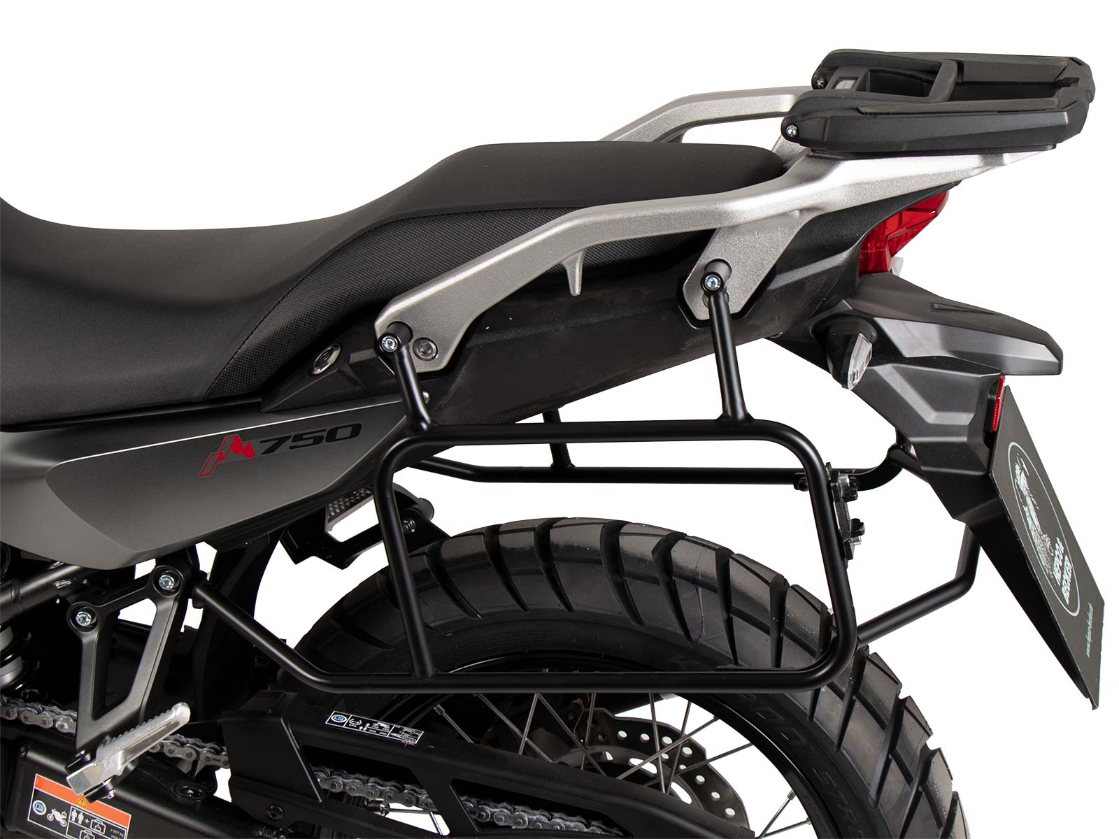 Easyrack porte-topca pour Honda XL 750 Transalp (25- ) Hepco & Becker