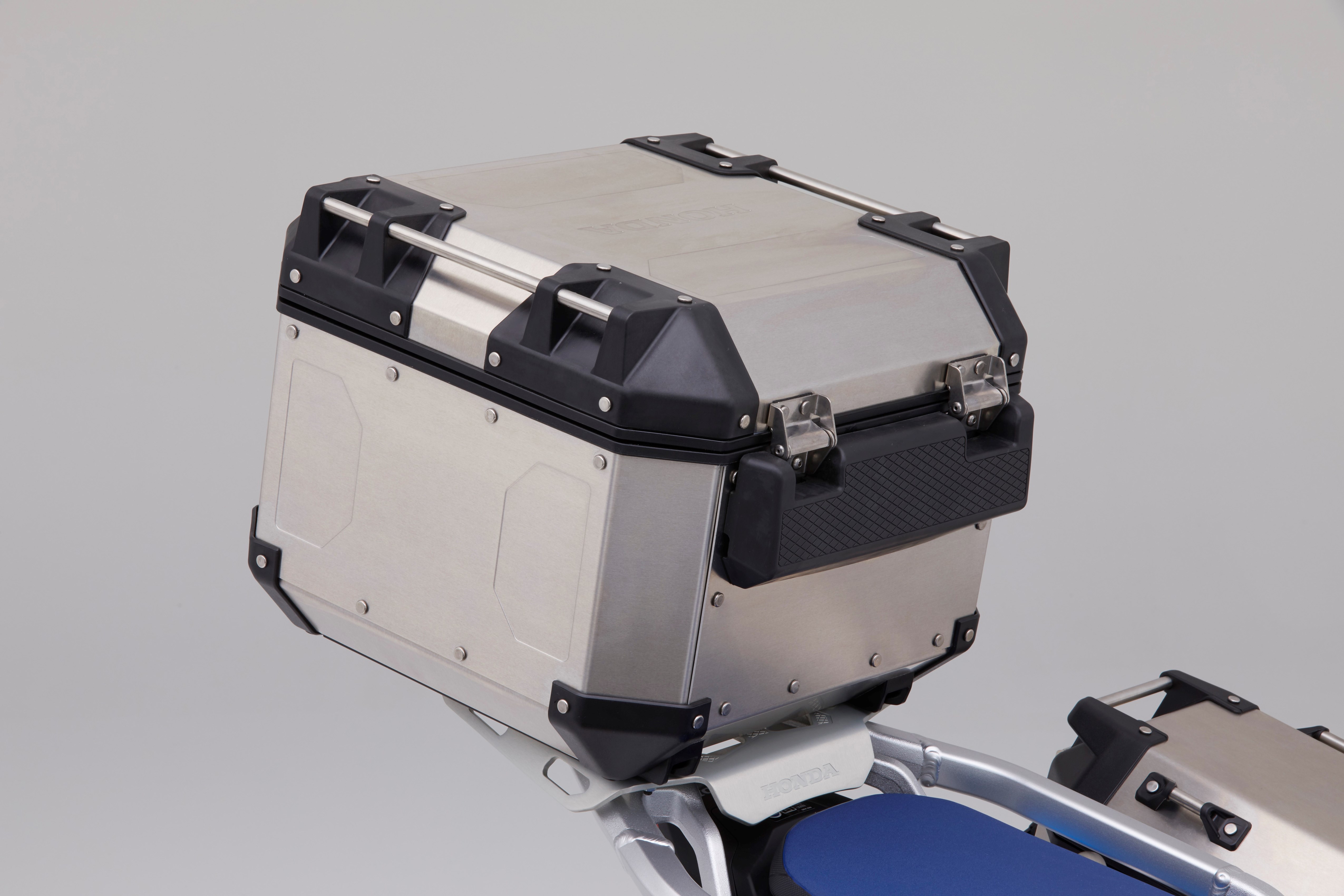 Kit de top-case en alu 42 L avec plaque de fixation pour Honda CRF1100L Africa Twin Adventure Sports d'origine 2020-