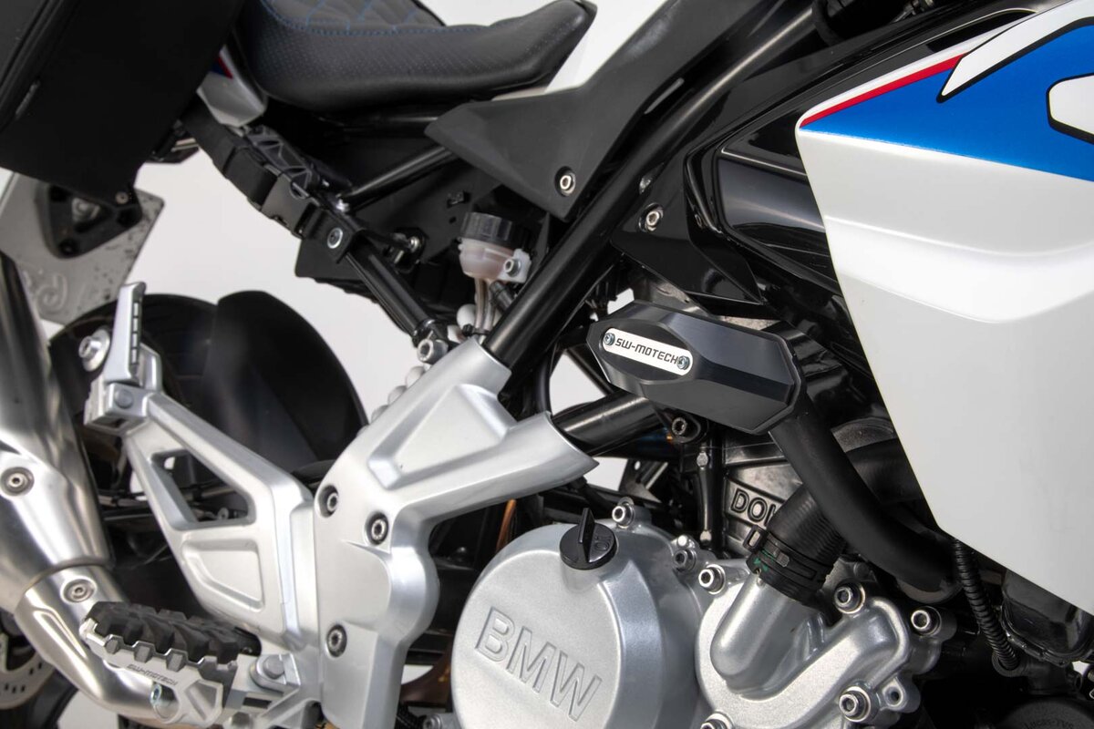 Arceaux de sécurité pour Aprilia Tuareg 660 (21-) SW Motech