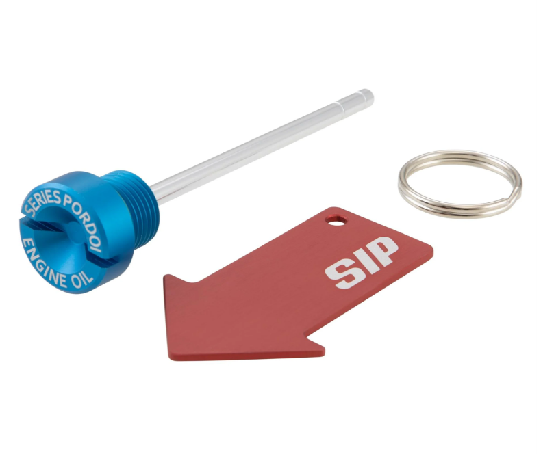 Bouchon de remplissage d'huile moteur pour Vespa GTS/GTS Super/GTV 300ccm HPE, bleu mat