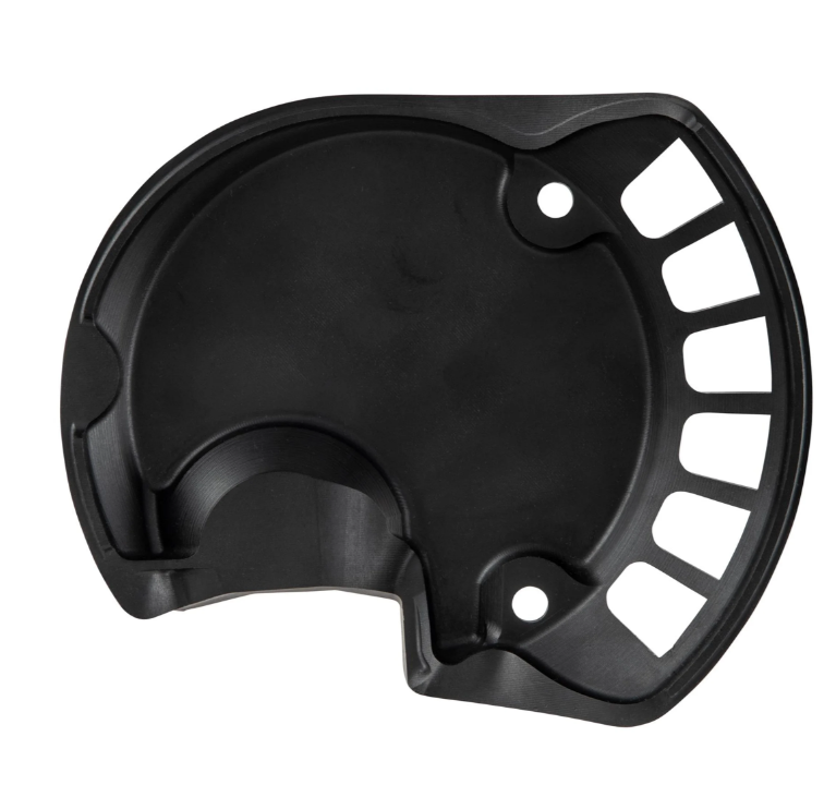 Entrée d'air couvercle vario pour Vespa GTS/GTS Super/GTV/GT 60/GT/GT L 125-300ccm, noir/argenté