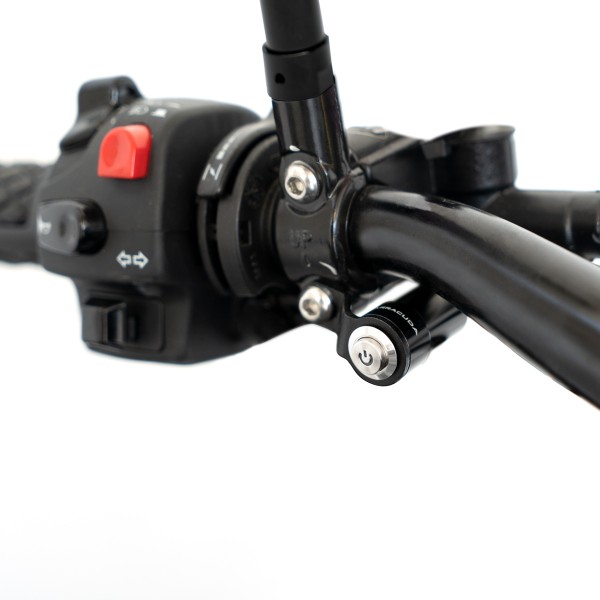 Interrupteur pour phares supplémentaires - Barracuda