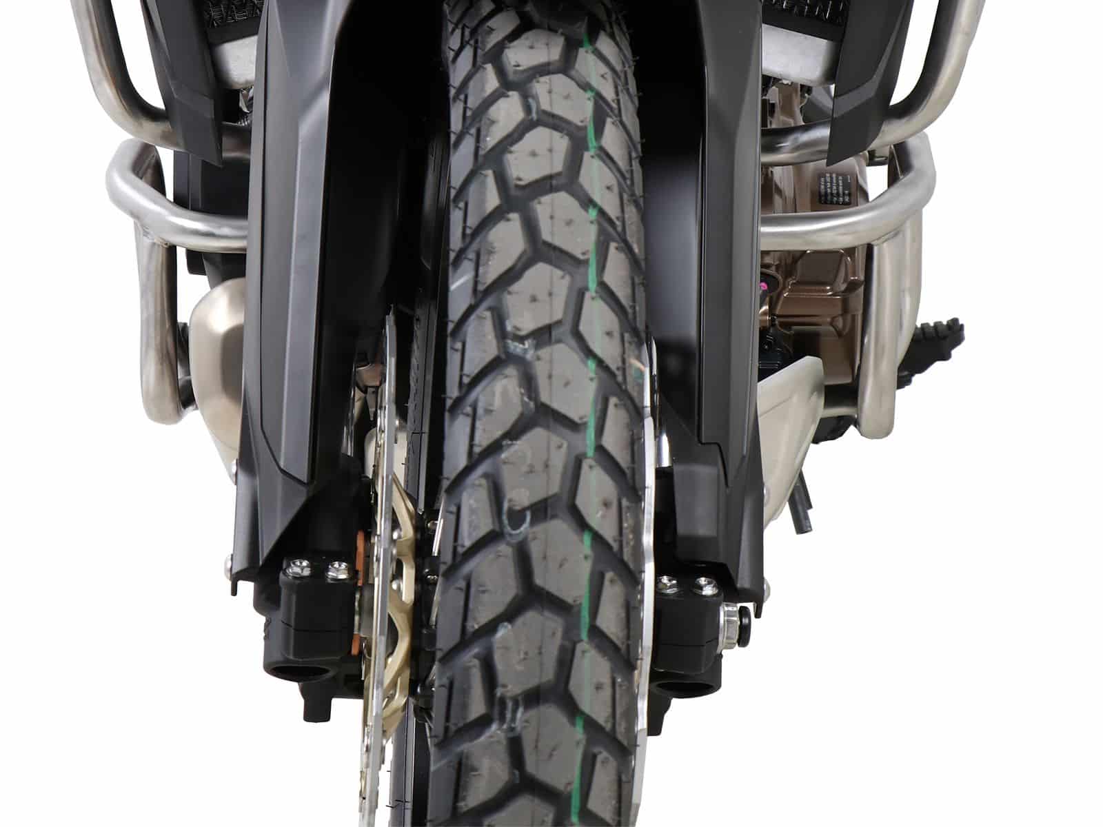 Arceau de protection moteur en acier inoxydable pour Honda CRF 1100 Africa Twin (20-23) Hepco & Becker