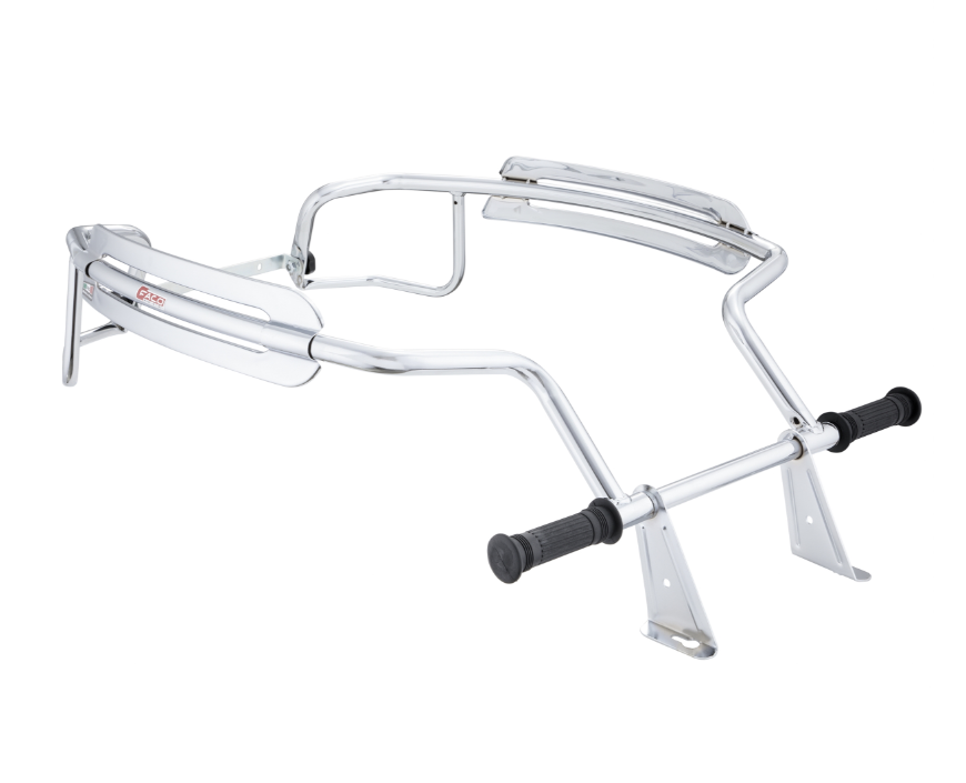 Arceau de protection latéral pour Vespa PX 80-200ccm, chrome