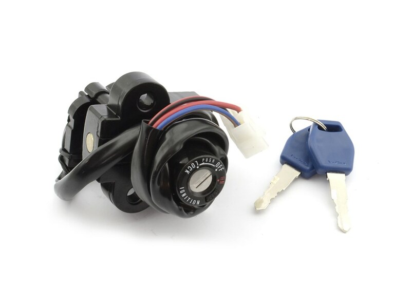 BIHR serrure de contact HONDA CBR 600F