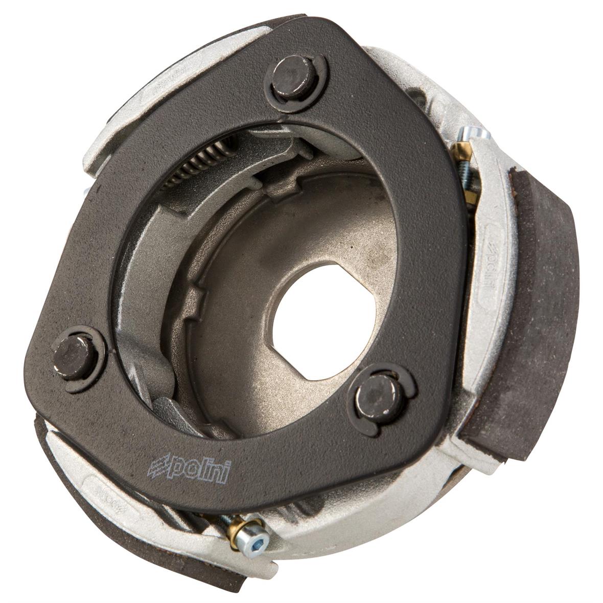 Embrayage POLINI 3G pour Vespa LX/S/946 3V 125-150ccm 4T AC/ Primavera/Sprint/GTS 3V i.e. 150ccm 4