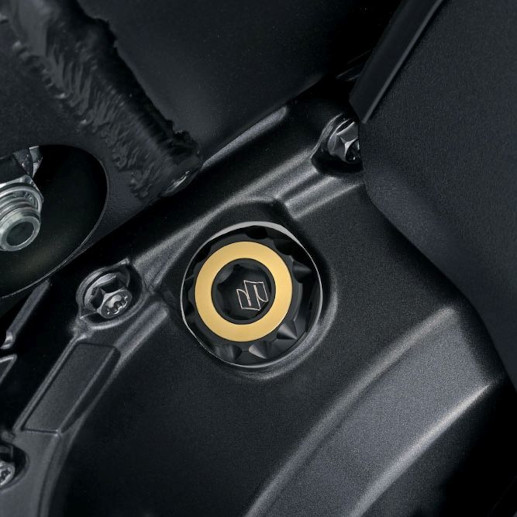 Bouchon de remplissage d'huile pour Suzuki GSX-R 1000 (17-) Original