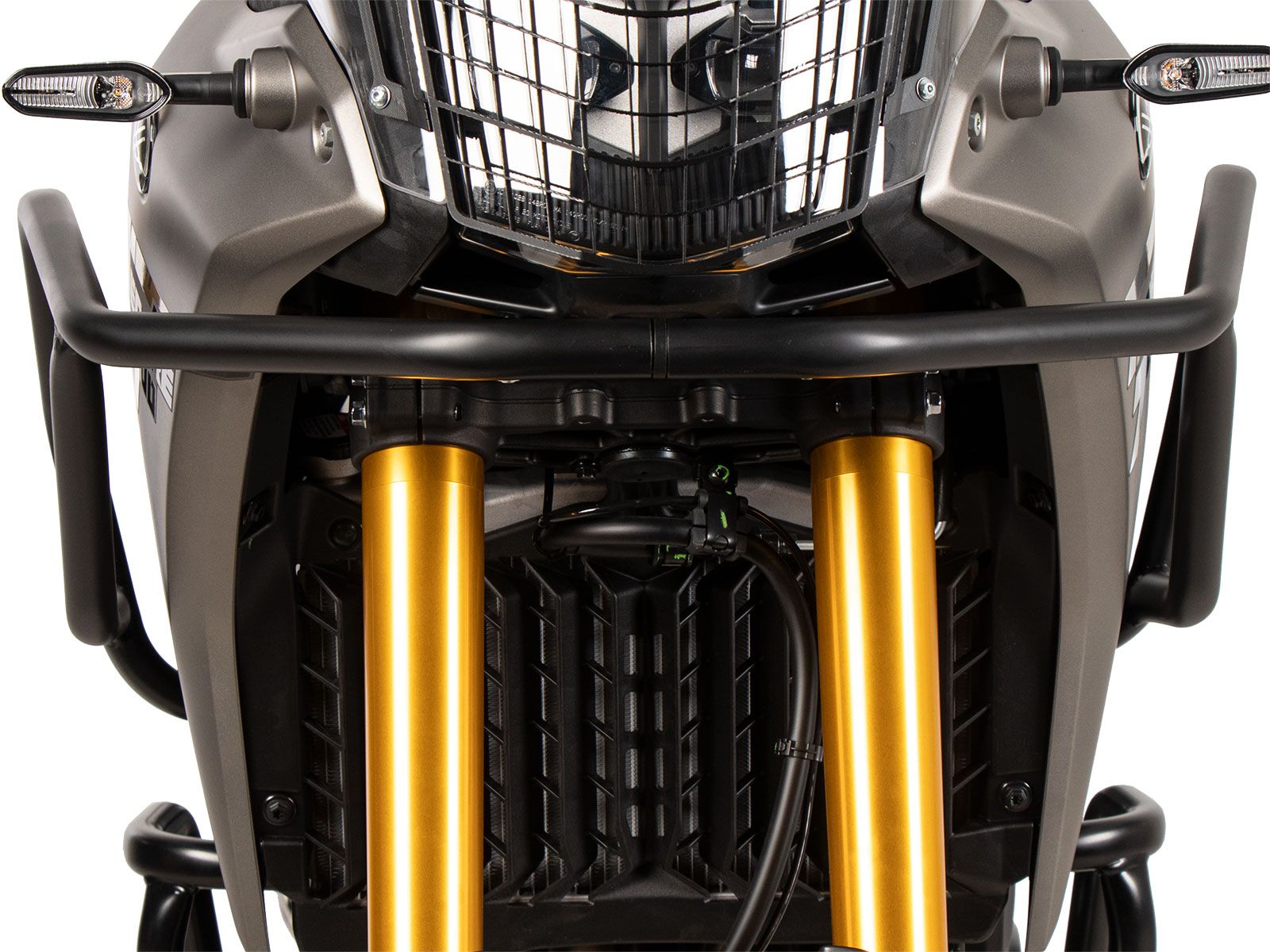 Arceau de protection du réservoir noir pour Yamaha Ténéré 700 (25-) Hepco & Becker