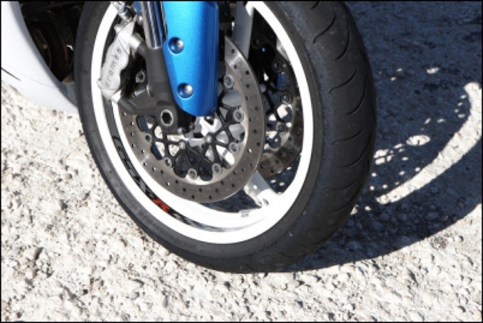 Autocollant de fond de jante GSX-R pour Suzuki GSX-R1000 BJ. 2005 - 2006/ 2007-2008/ 2009-2011/ 2012-2016/ GSX