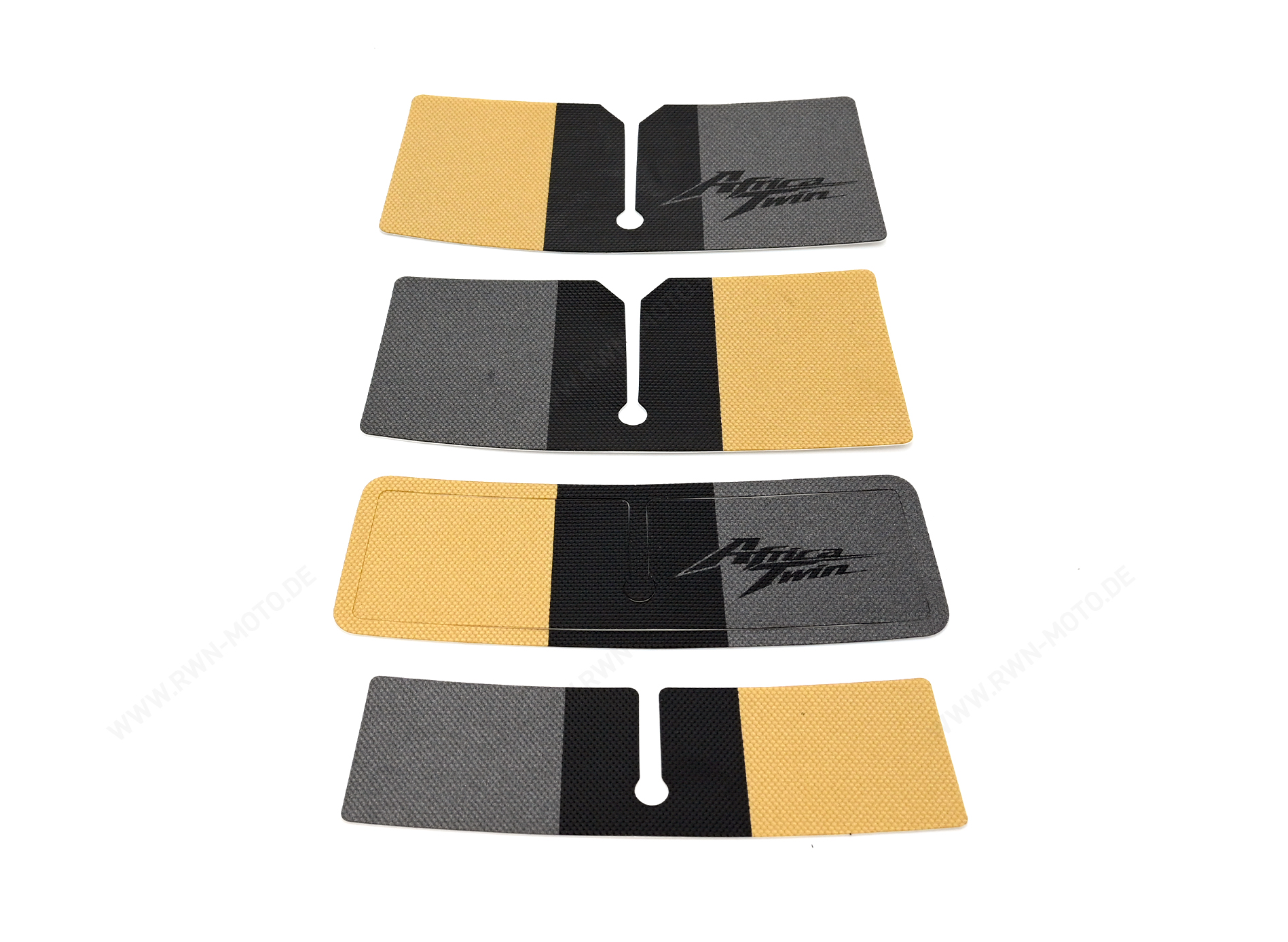 Décor de jantes or pour Honda CRF 1100 Africa Twin Adventure Sports (24-) Original