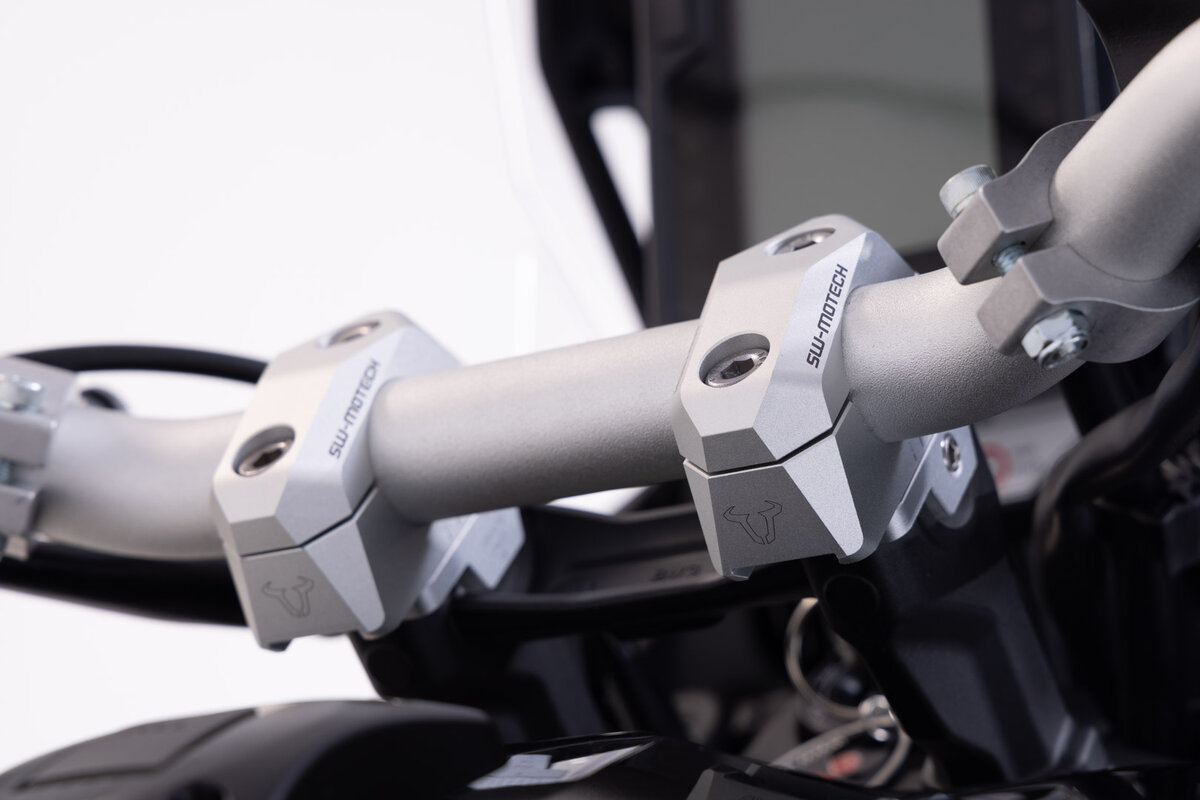 Arceaux de sécurité pour Aprilia Tuareg 660 (21-) SW Motech