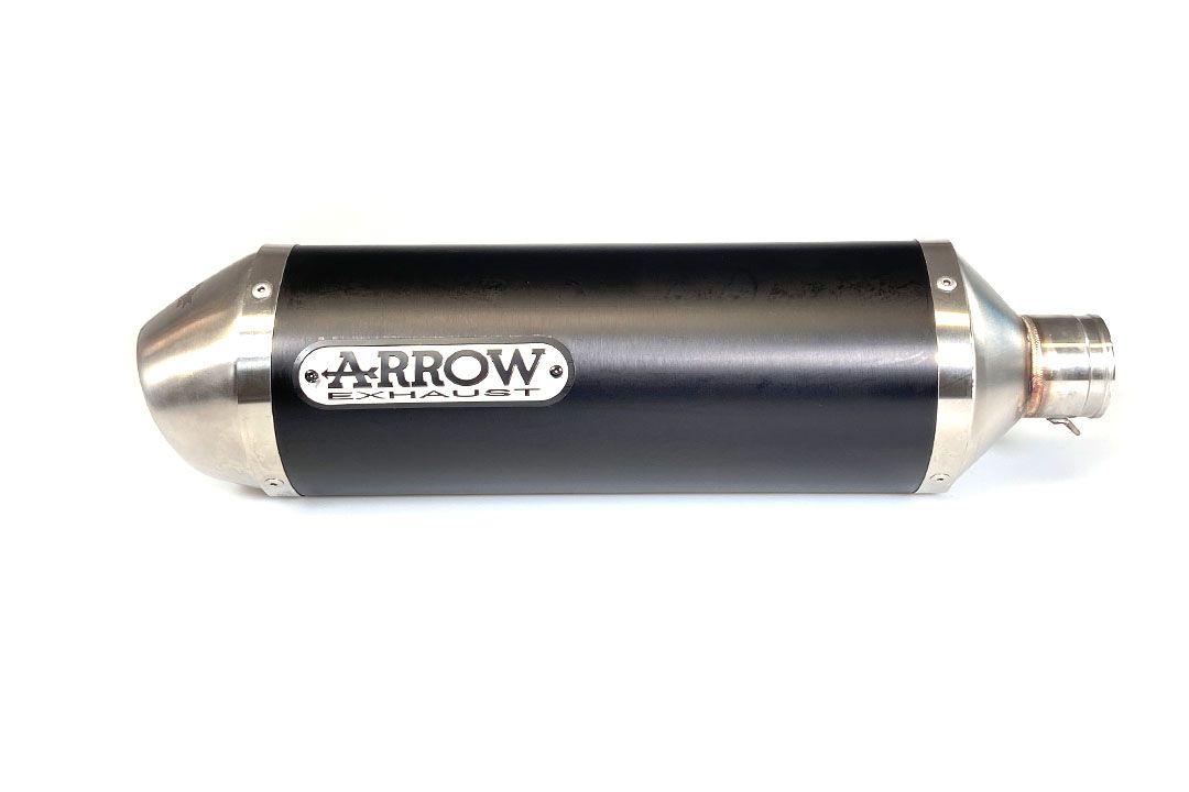 ARROW Échappement RACE-TECH aluminium pour Honda CB500F 2019- / CBR500R 2019-
