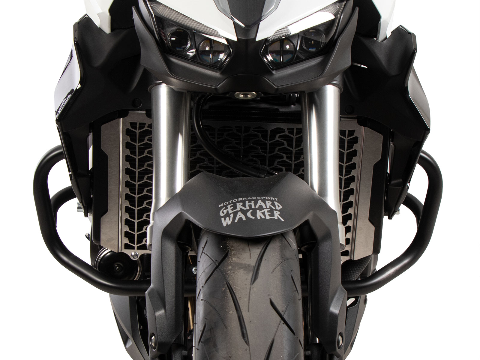 Arceau de protection moteur pour Honda CB 1000 Hornet / SP (25-) Hepco & Becker