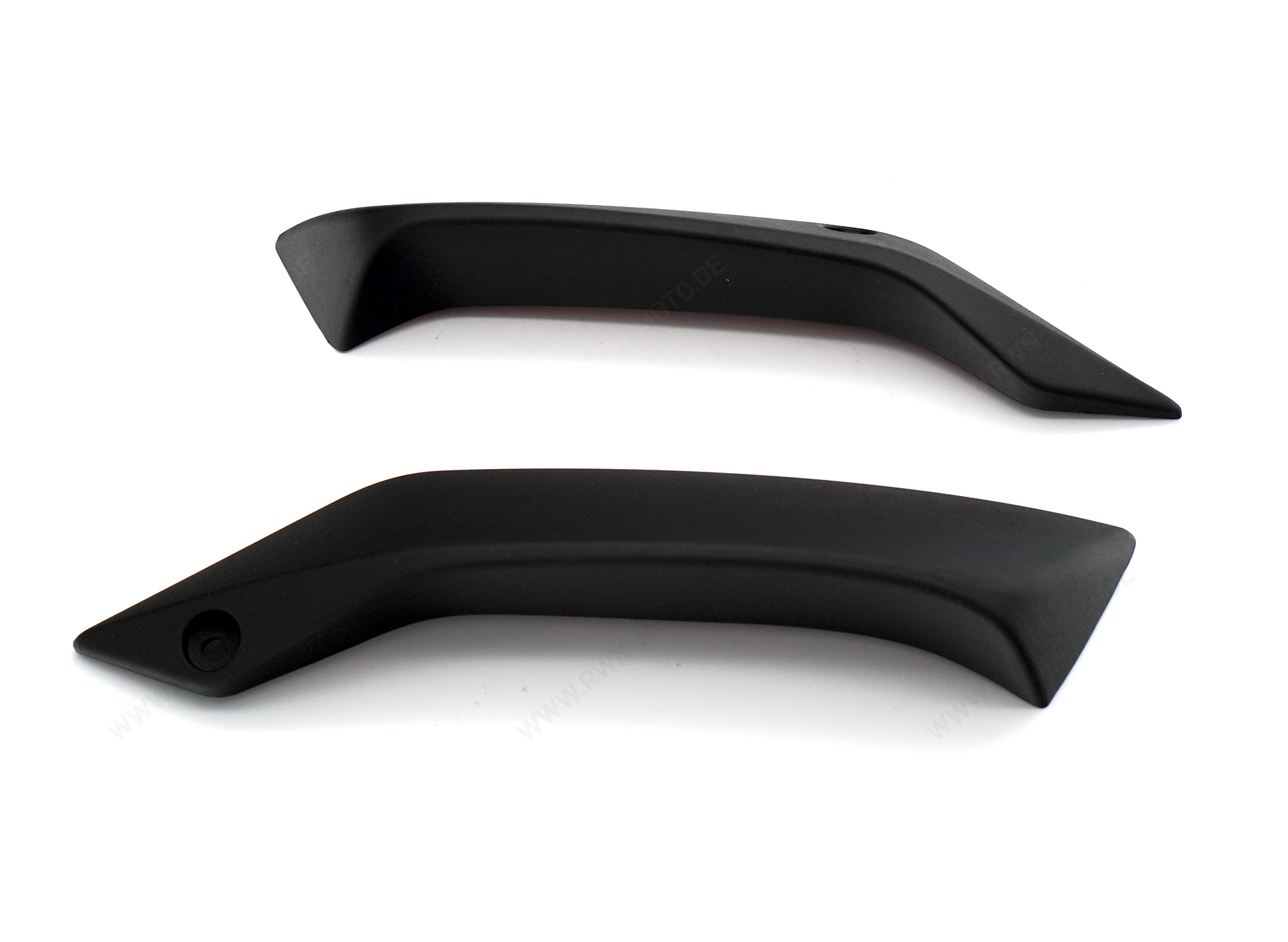 Kit déflecteur de vent inférieur pour boîte de vitesses manuelle pour Honda NC 750 X (21-) original Honda