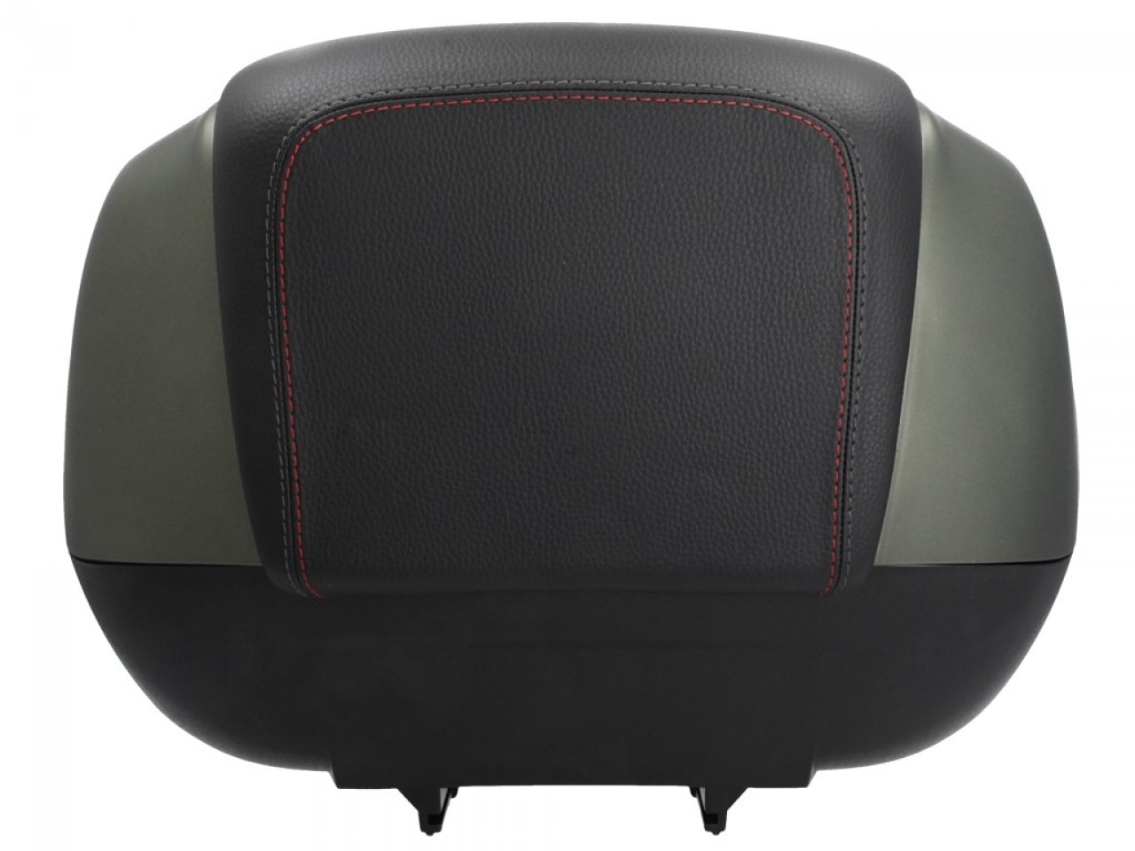 Top case 37L pour Beverly Sport Original Piaggio - VERDE OPACO 333/A