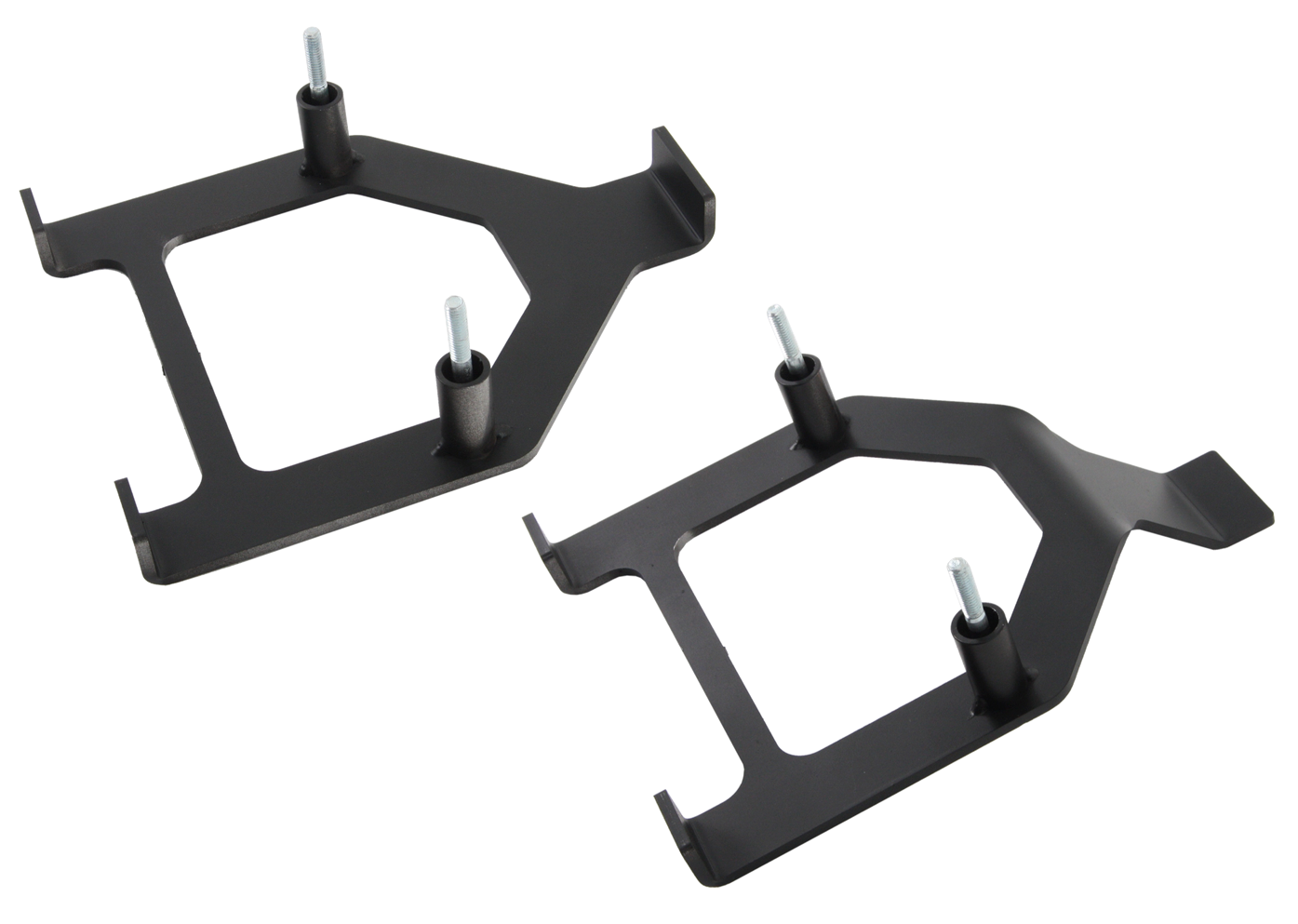 Kit de sécurité d'expédition pour valises Xplorer Cutout Hepco & Becker