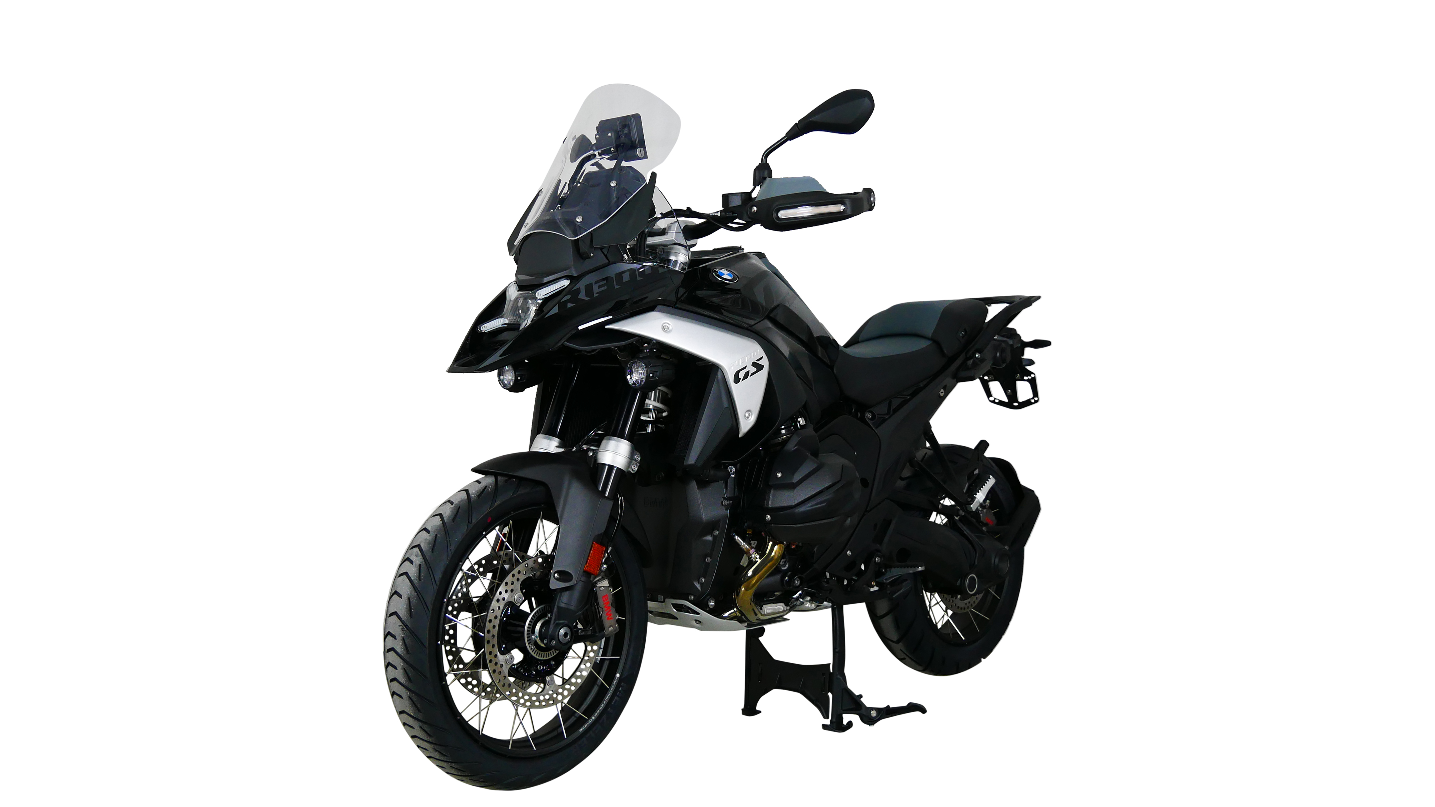 Ecran de tourisme MRA "TM" clair pour BMW R 1300 GS (23-)