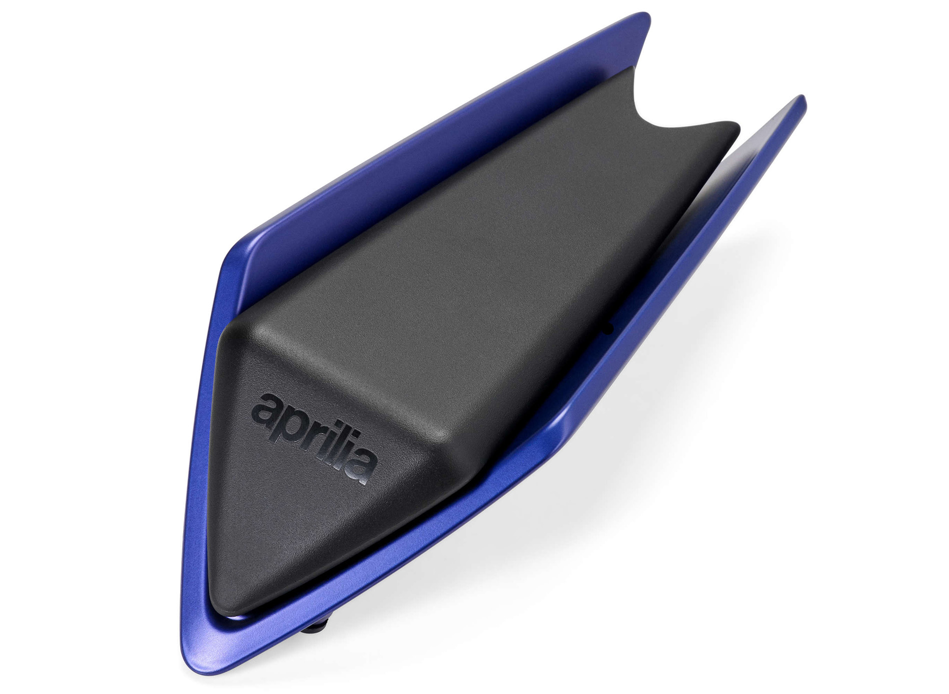 Couverture de siège passager Lava Red pour Aprilia RS 660