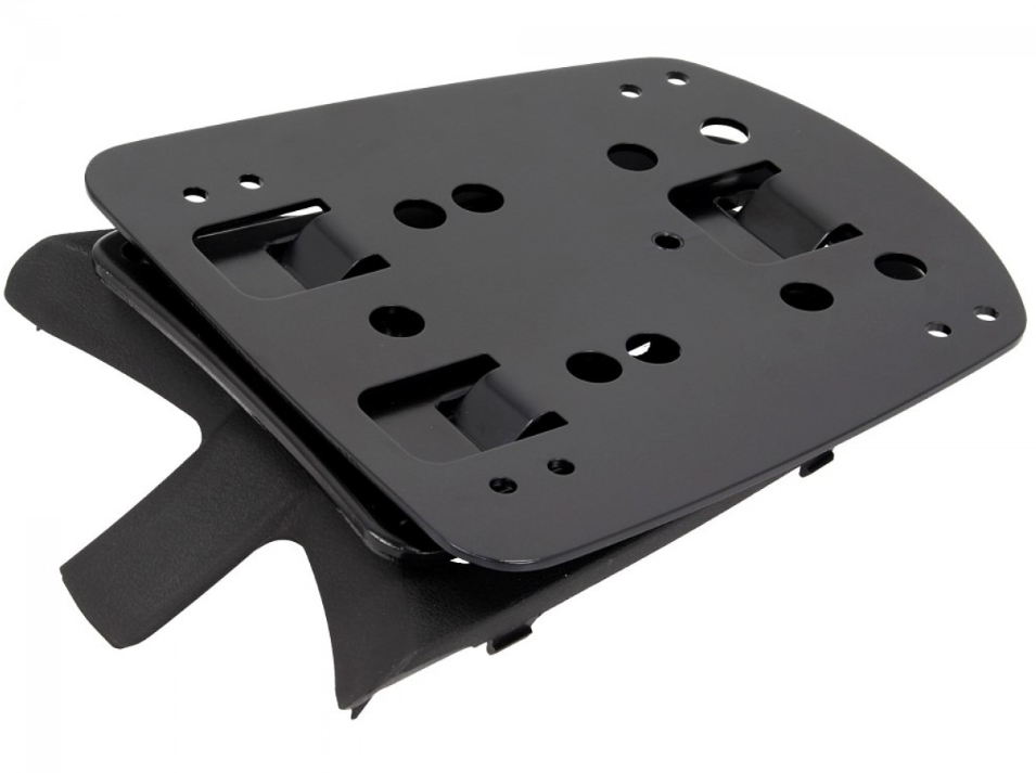 Plaque de fixation pour top case 32L pour Medley Original Piaggio