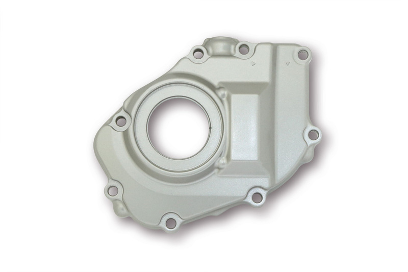 MOTOPROFESSIONAL couvercle d'allumage, argent, Honda CB 600 F Hornet 05-06