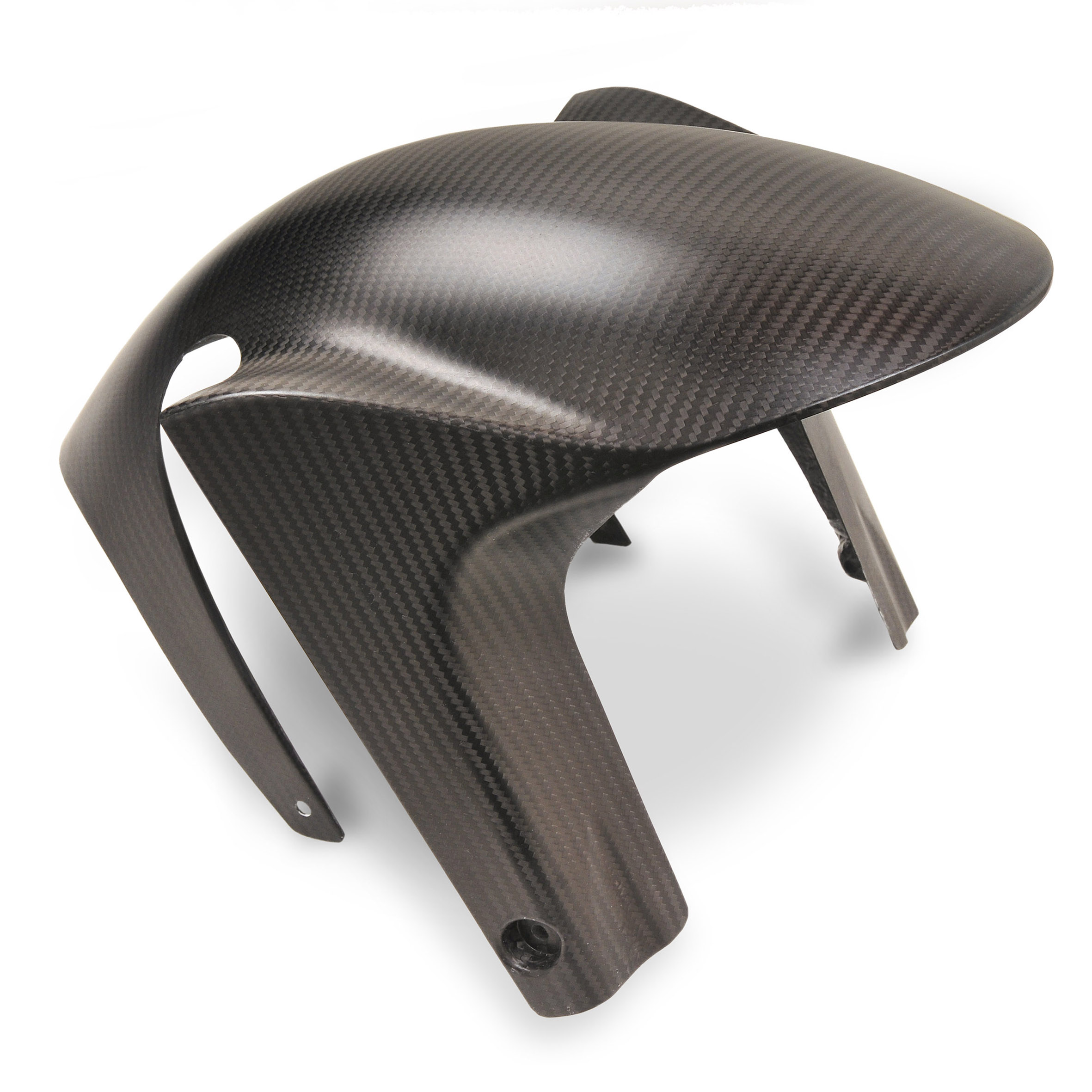 Aprilia RSV 4 / Tuono V4 / Caponord/ Shiver Aile avant originale, carbone