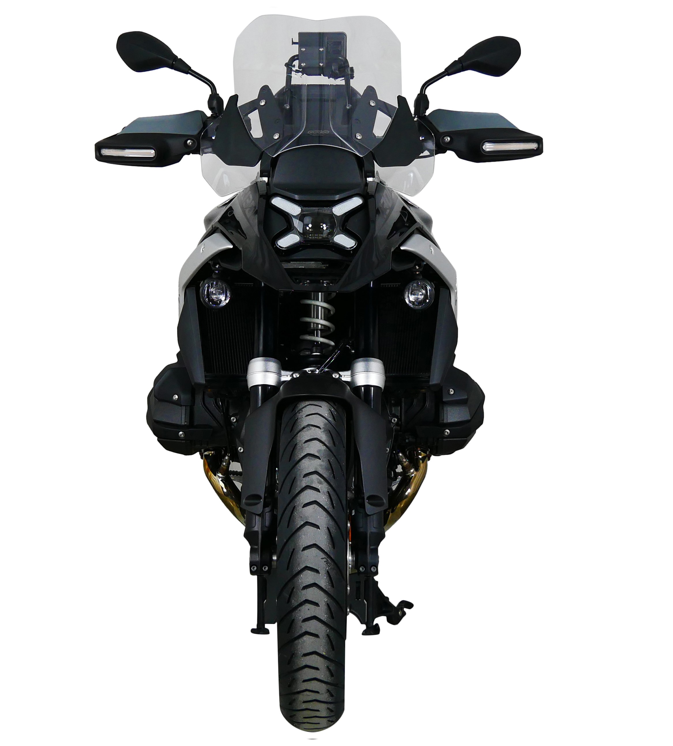 Ecran sport MRA "SPM" clair pour BMW R 1300 GS (23-)