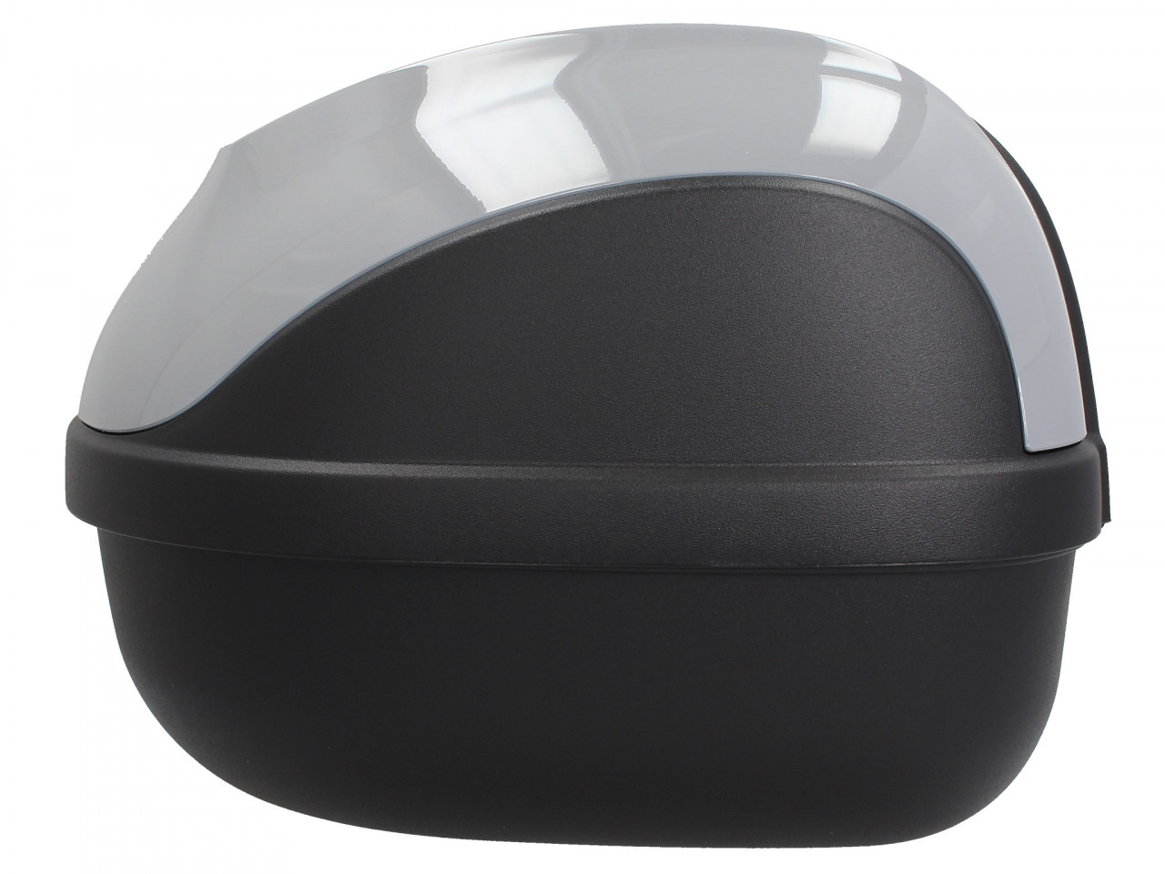 Topcase 32L pour Liberty Original Piaggio - Grigio Mouse 715/C