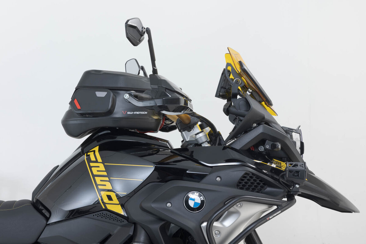 SW-Motech PRO City WP Sacoche de réservoir pour Kawasaki Z 1100 /SE (26-)