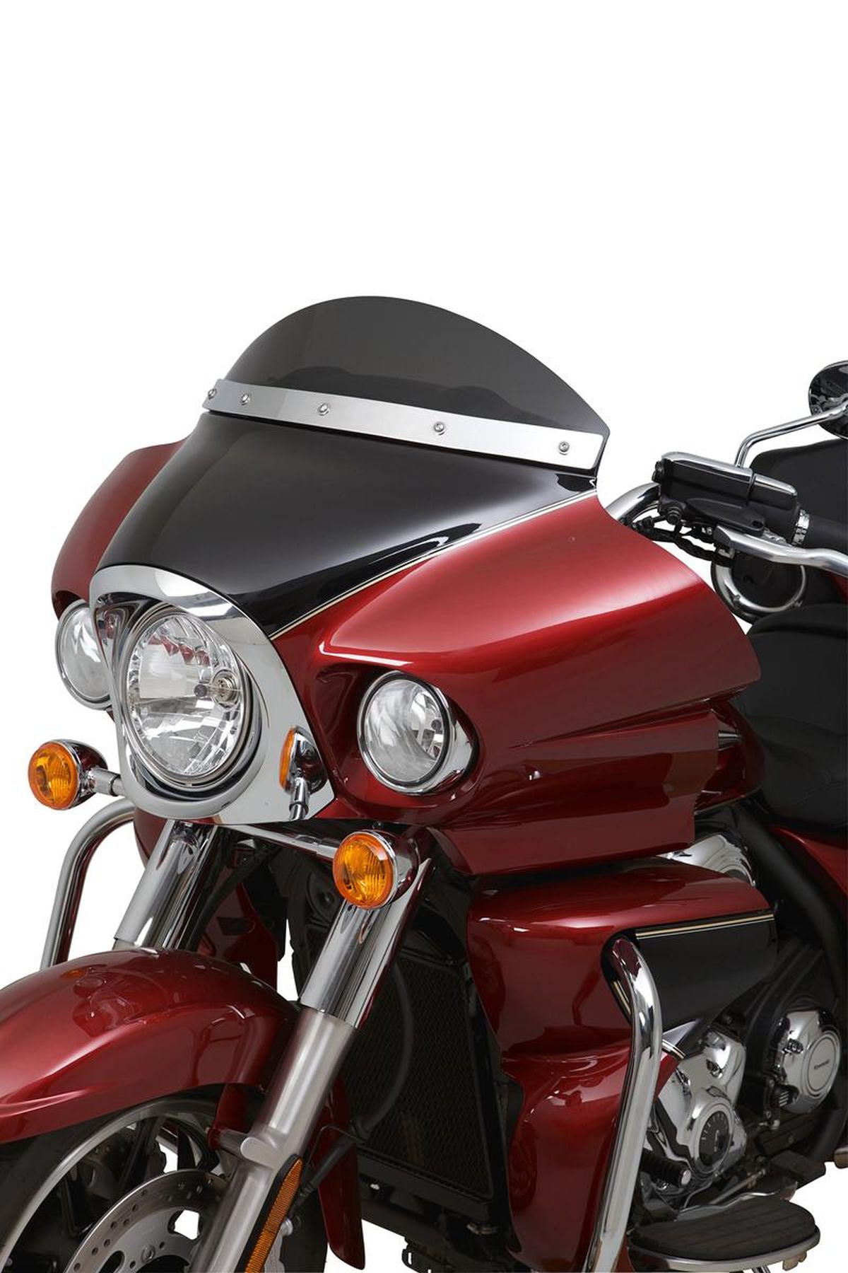Pare-brise Deflector VN1700 Voyager 2014 Original Kawasaki