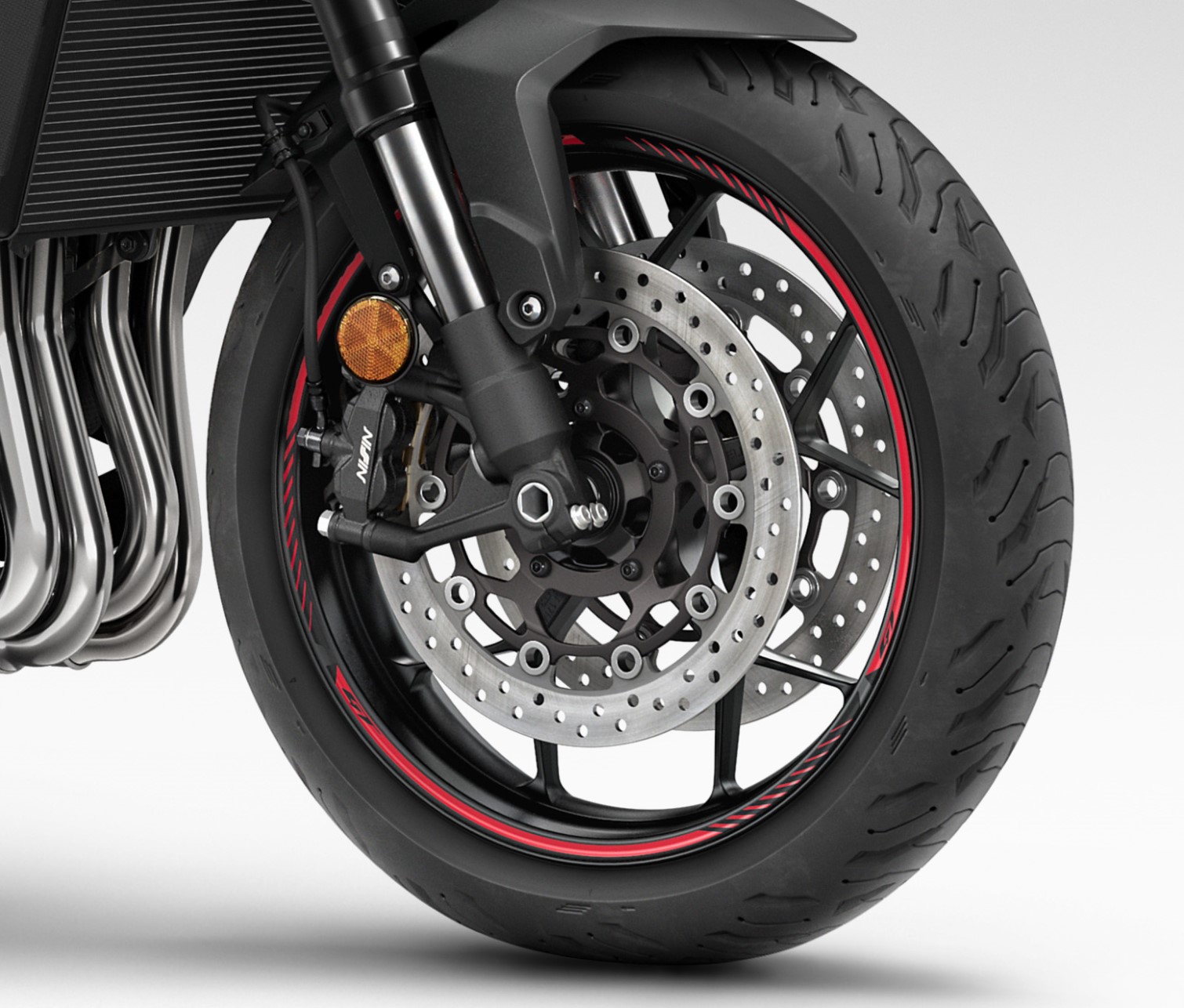 Décor de jantes pour Honda CB 1000 GT (26-) Original