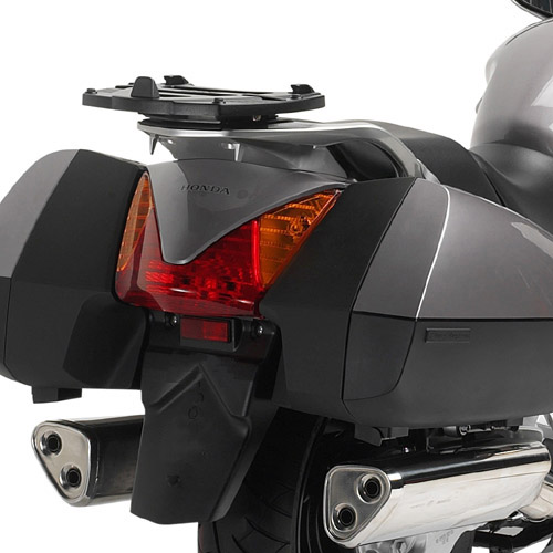 Support de top case pour Honda ST 1300 Pan European (année 02-14) Givi
