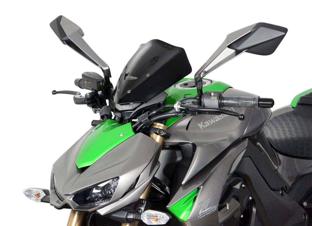 Déflecteur MRA "NS" pour KAWASAKI Z 1000 (année 14-)