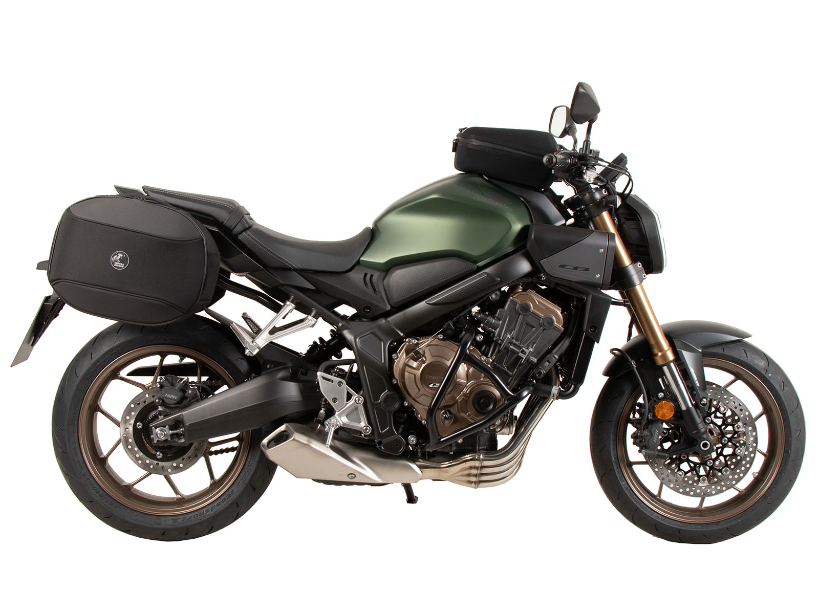 Anneau de réservoir Basic pour Honda CB 650 R / E-Clutch (24-) Hepco & Becker