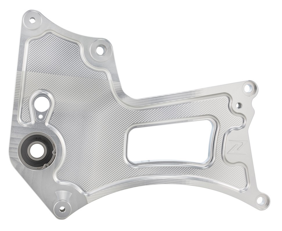 Bras oscillant MK II pour Vespa GTS/GTS Super/GTV/GT, argenté