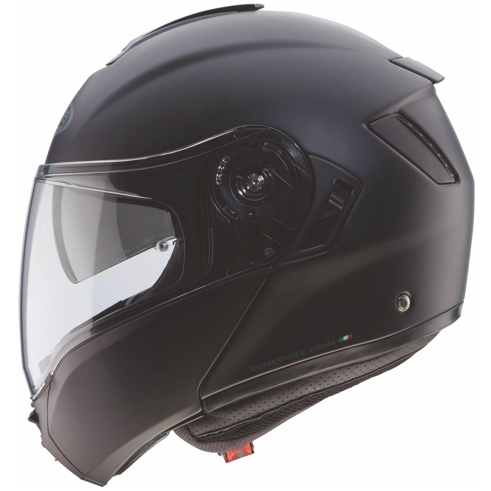 Caberg casque Levo, noir mat