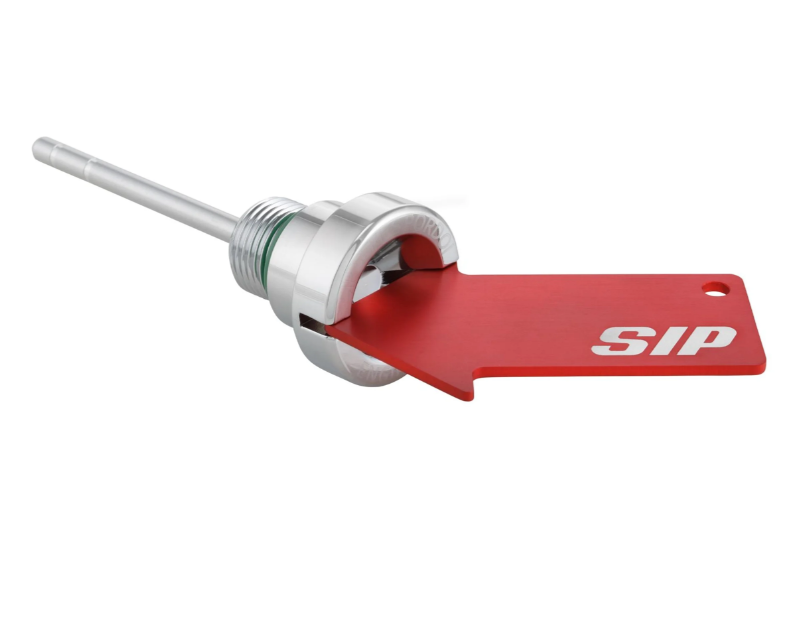 Bouchon de remplissage d'huile moteur pour Vespa GTS Super 125ccm 4T LC Euro 3 (09-16), chrome