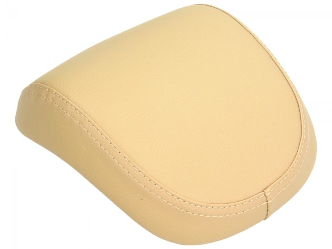 Dossier original pour top case Vespa Primavera - Beige